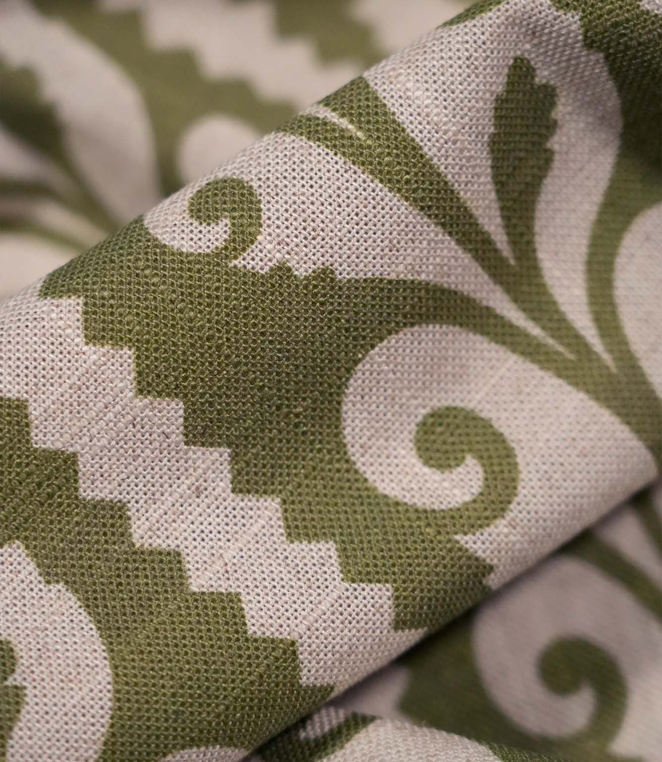 Walled Garden Fabric / Sage Green