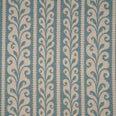 Walled Garden Fabric / Steel Blue