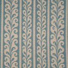 Walled Garden Fabric / Steel Blue