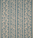 Walled Garden Fabric / Steel Blue