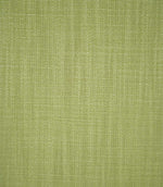 Close-up of Waverley Celery fabric in a soft green shade, showing its fine woven texture and subtle variations in the threads.