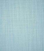 Waverley Duck Egg 100% brushed cotton fabric in a soft pale blue-green shade, showing its fine woven texture and subtle natural-looking fibres.