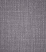 Waverley Heather 100% brushed cotton fabric in a muted mauve-purple shade, showing its closely woven texture and subtle variations in the fibres.