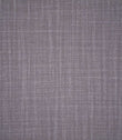 Waverley Heather 100% brushed cotton fabric in a muted mauve-purple shade, showing its closely woven texture and subtle variations in the fibres.
