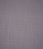 Waverley Heather plain brushed cotton fabric in a soft, dusty heather purple, featuring a consistent fine weave and gently mottled surface.