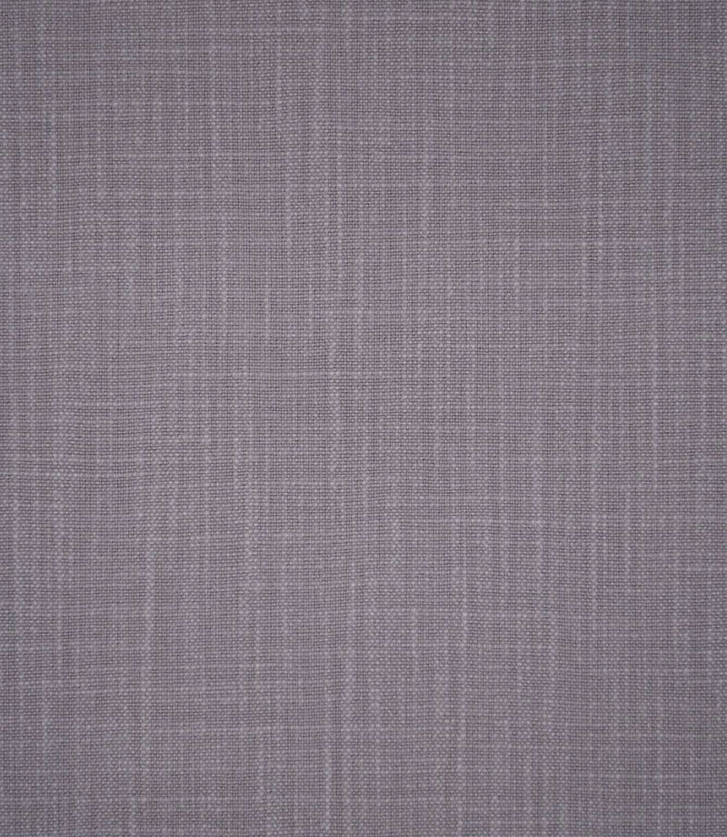 Waverley Heather plain brushed cotton fabric in a soft, dusty heather purple, featuring a consistent fine weave and gently mottled surface.