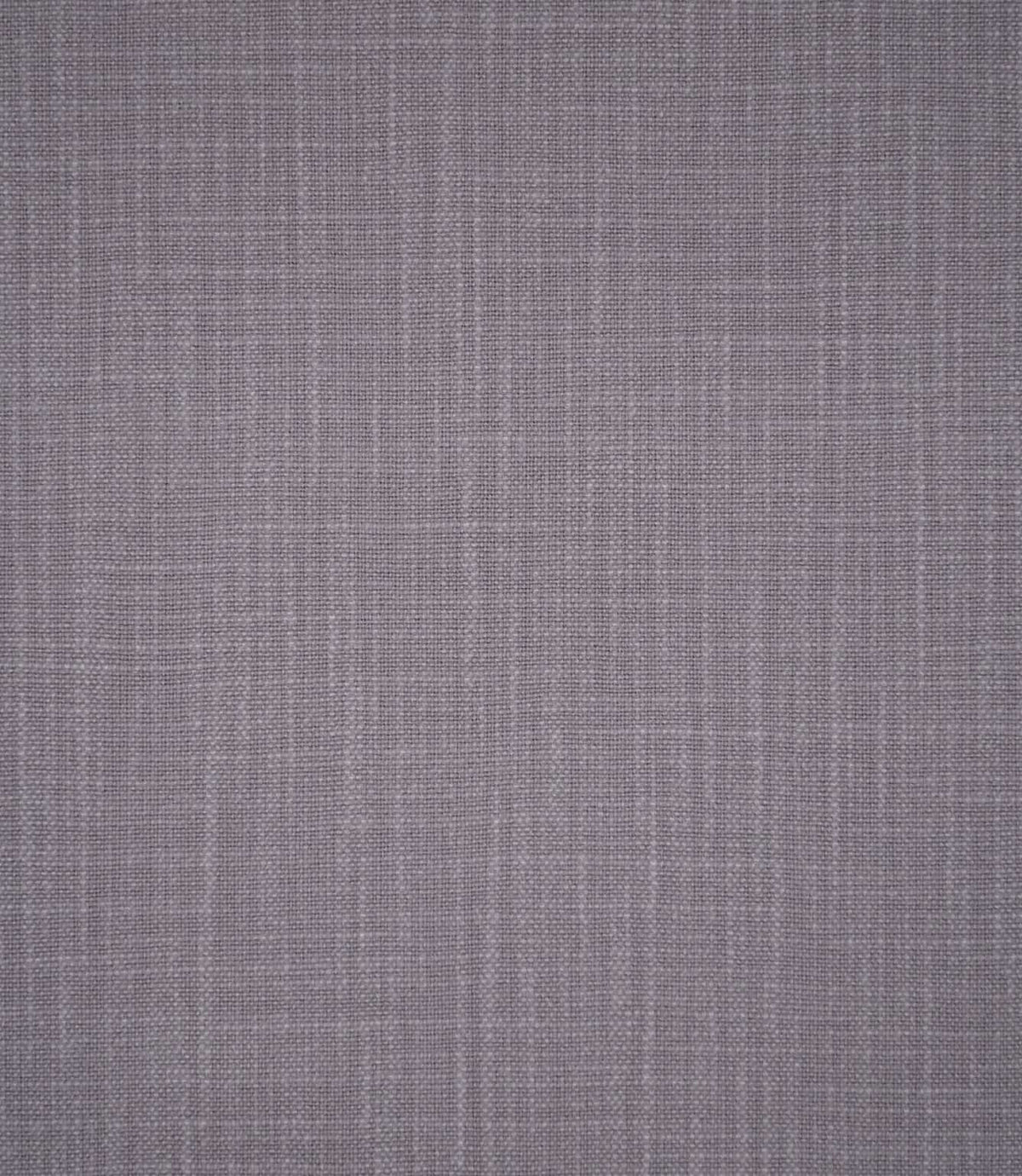 Waverley Heather plain brushed cotton fabric in a soft, dusty heather purple, featuring a consistent fine weave and gently mottled surface.