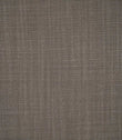 Waverley Mink 100% brushed cotton fabric in a warm taupe-grey shade, showing its fine, closely woven texture and subtle variations in the natural-looking fibres.