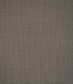 Waverley Mink plain brushed cotton fabric featuring a soft, muted mink brown and grey tone with a consistent, finely textured weave across the surface.