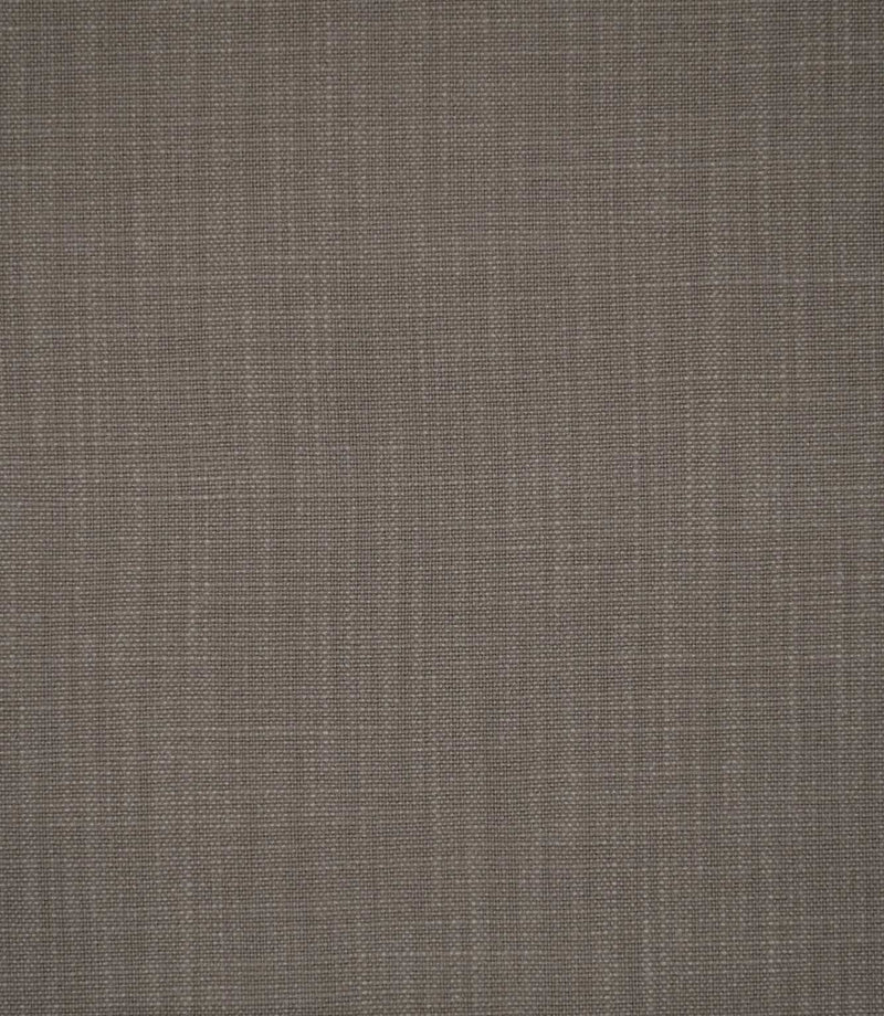 Waverley Mink plain brushed cotton fabric featuring a soft, muted mink brown and grey tone with a consistent, finely textured weave across the surface.