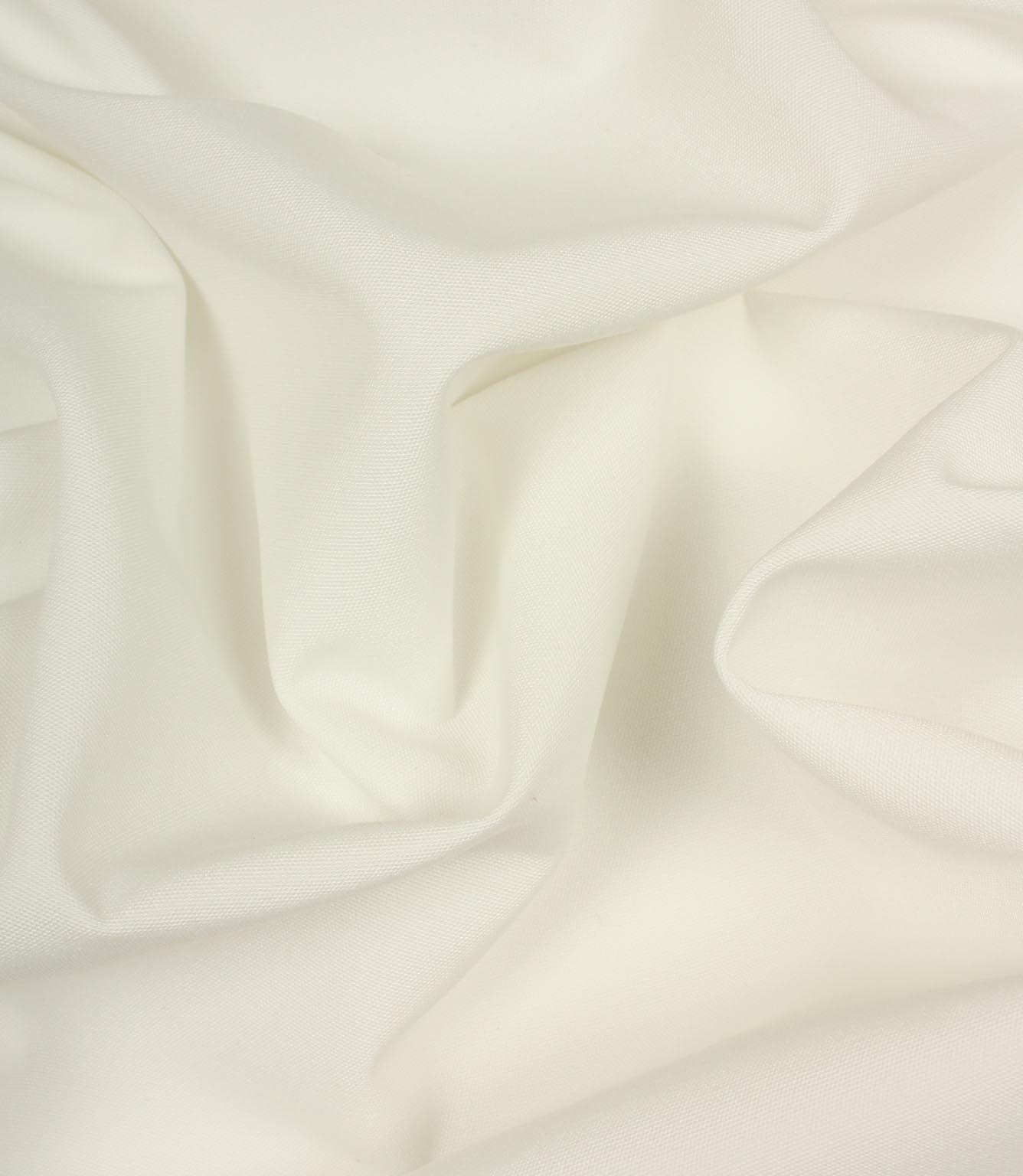 Wedding Canvas Fabric / Ivory