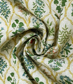 Wildflower Fabric / Moss