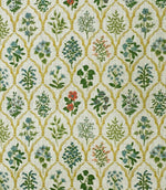 Wildflower Fabric / Moss