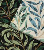 Willow Bough Velvet Fabric