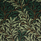 Willow Bough Velvet Fabric / Jungle