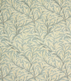 Willow Bough Oilcloth Fabric / Pebble