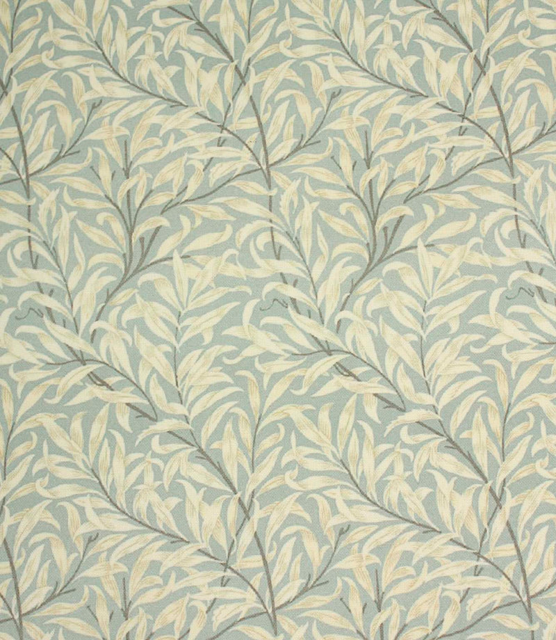 Willow Bough Olicloth / Pebble | Just Fabrics