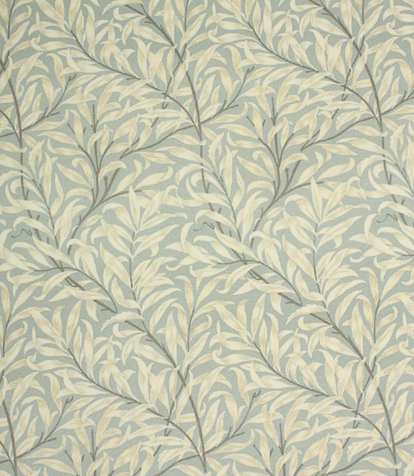  Willow Bough Olicloth / Pebble | Just Fabrics