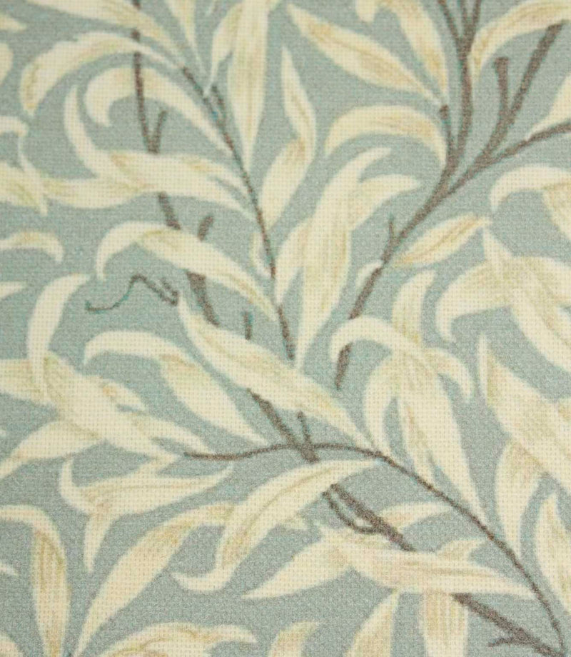  Willow Bough Olicloth / Pebble | Just Fabrics