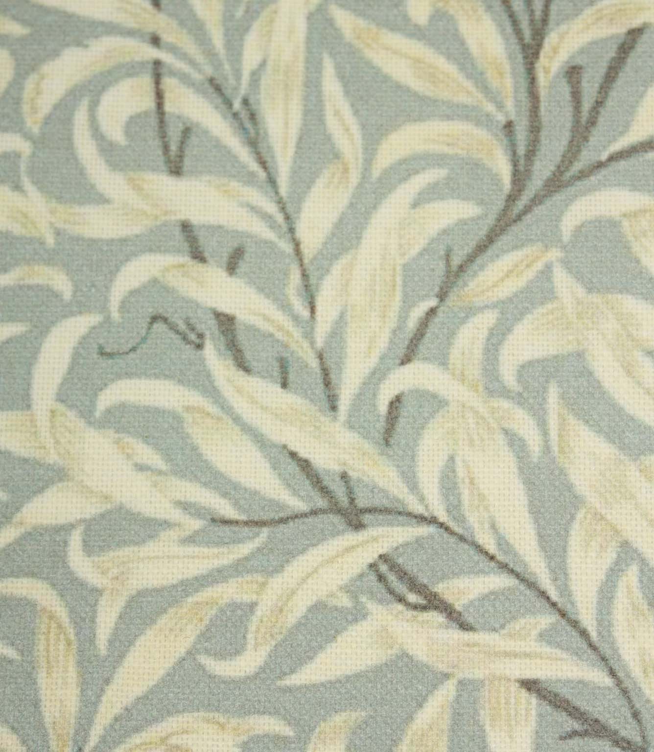  Willow Bough Olicloth / Pebble | Just Fabrics