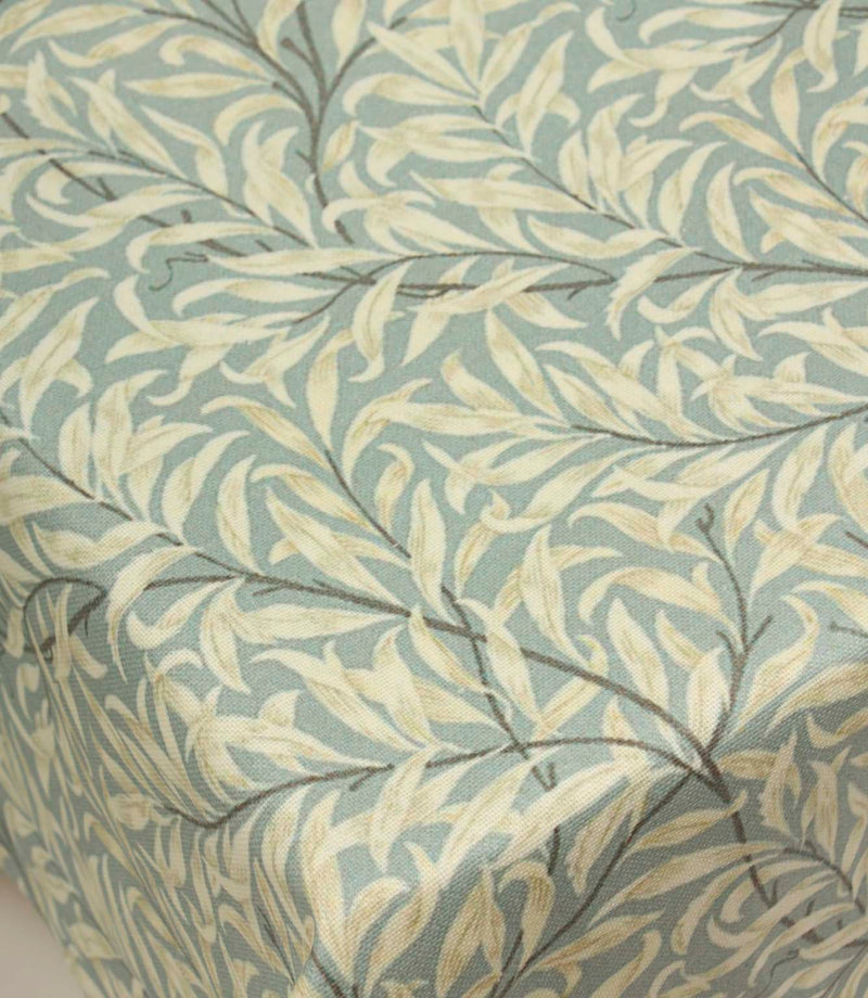 Willow Bough Olicloth / Pebble | Just Fabrics
