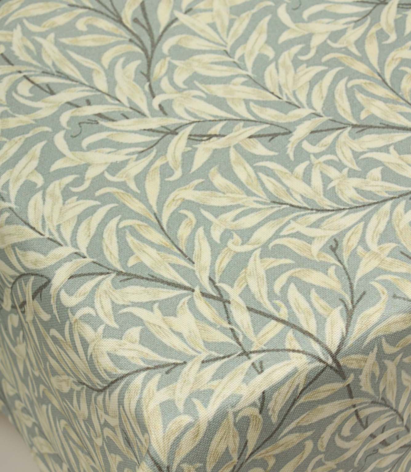 Willow Bough Olicloth / Pebble | Just Fabrics