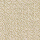 Woodcliff Oyster fabric featuring a delicate, small-scale Scandinavian-inspired botanical pattern of stylised oak leaves and branching stems in soft oyster beige and ivory tones, arranged in a repeating foliage design.