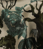 Woodlands Fabric / Green