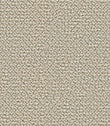 Detailed close-up of Camira Yoredale wool bouclé upholstery fabric in a light cream and natural flecked tone, showing the tightly woven, tactile surface.