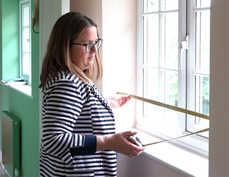 Curtain & Blinds Measuring & Design Service: Home Consultant