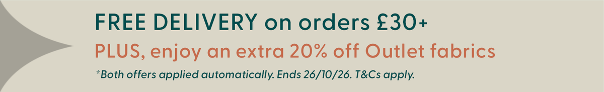 Free UK Delivery when you spend £30 or more. Limited time only.sitewide) for JF Aztec Mini Fabric / Multi