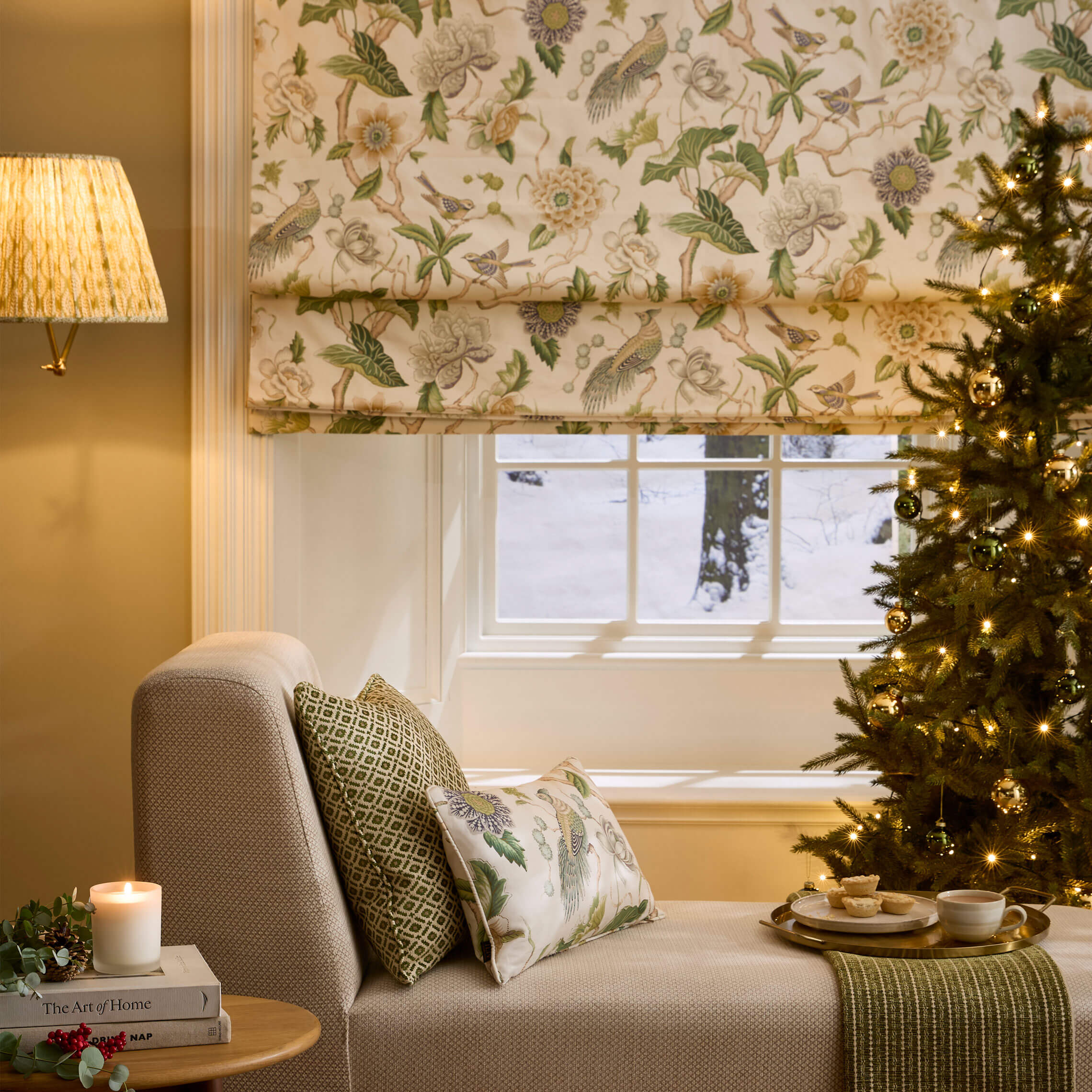 <h1>Beautifully Made for Christmas</h1>