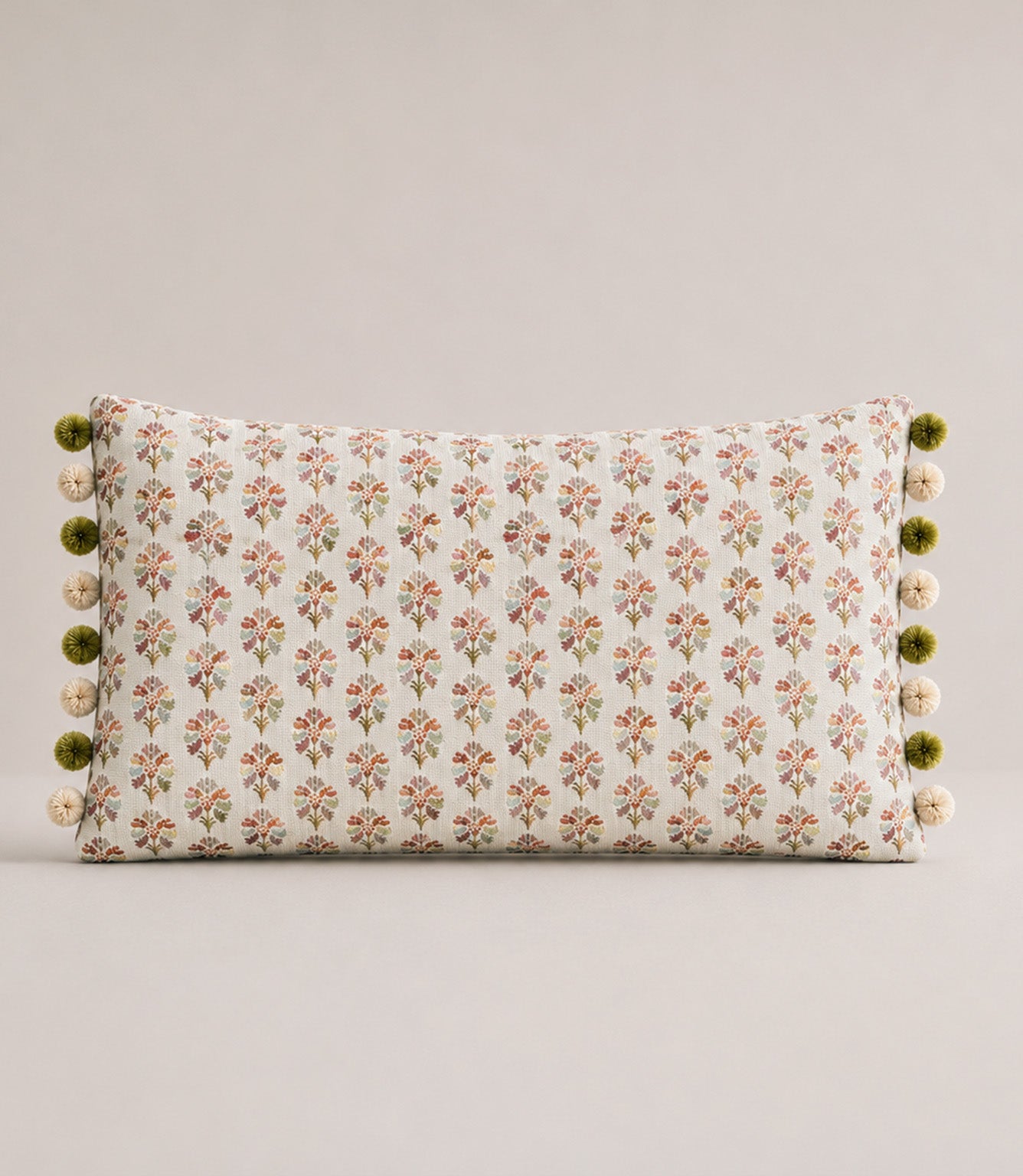 Inspire & Create Cushion Bundle - Floral & Lime