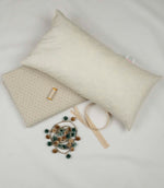 Inspire & Create Cushion Bundle - Natural & Aqua