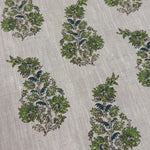 Rowan Fabric / Lime Green