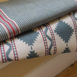 Arden Geo Fabric / Azure