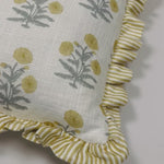 Novie Fabric / Turmeric