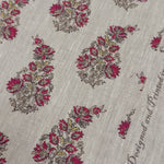 Rowan Fabric / Cerise Pink