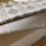 Arden Geo Fabric / Mushroom