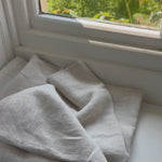 Cotswold Linen Naturals Fabric / Oatmeal