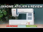 Janome Atelier-6 Sewing Machine