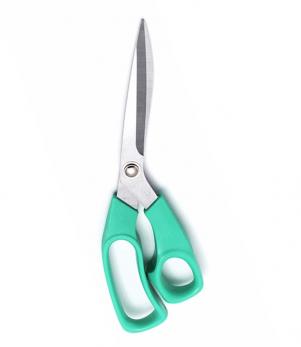 Sundries - Turquoise Dressmaking Scissors