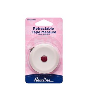 Sundries - Retractable Tape Measure