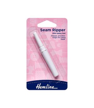 Sundries - Seam Ripper with Lid