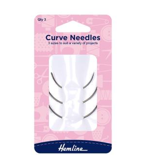 Sundries - Curved Upholstery Needles