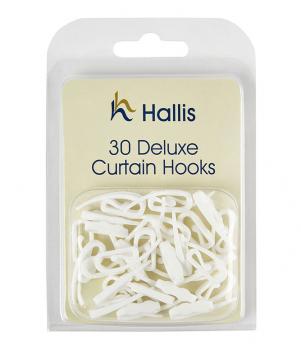 Hooks & Rings - Curtain Hooks (Plastic)