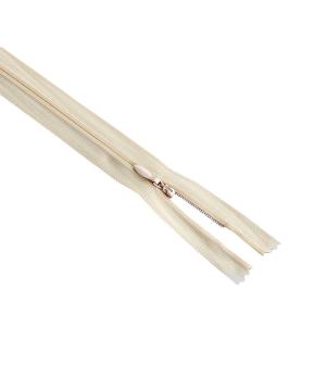 Sundries - Closed End Invisible Zip Vanilla Sundries - Closed End Invisible Zip Vanilla