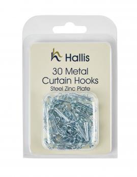 Curtain Hooks (Metal)