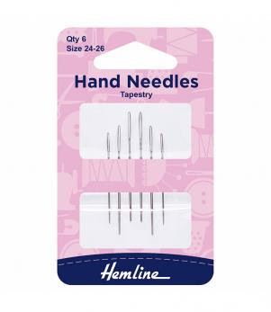 Sundries - Tapestry Hand Sewing Needles