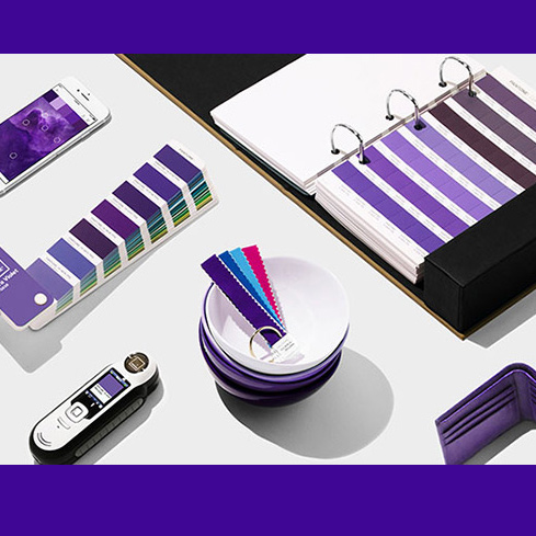 Pantone colour of the year 2018 Ultra violet